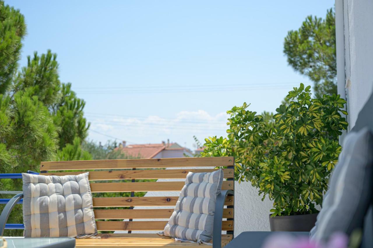 Sgs Luxury Apartments Xylokastro Exterior foto